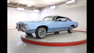 Video Thumbnail for 1969 Pontiac Grand Prix