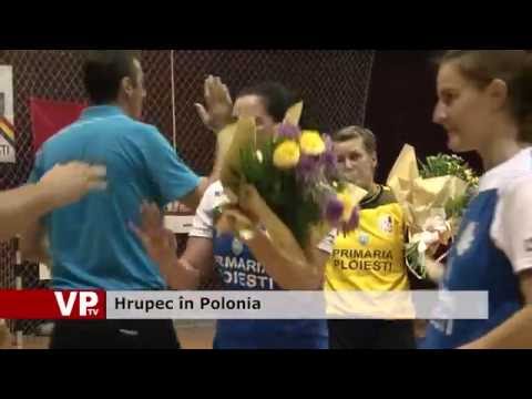 Hrupec, în Polonia