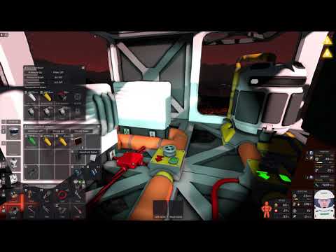Stationeers Vulcan: Season 2 Episode 4 - Really Hot Water