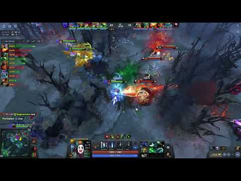 Mind Games vs PuckChamp  (第一场比赛) |  强调