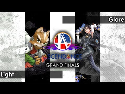 Smash 4: MVG | Light (Fox) V Sinai | Glare (Bayonetta) - Ascendance 90 Tournament SSB4