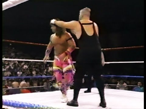 Marty Jannetty vs. John Rechner (Balls Mahoney) [1992-12-20]