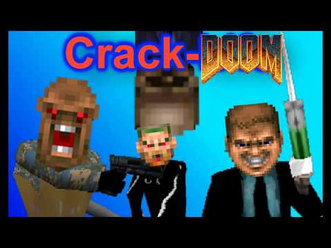 [DooM Wad] Crack-DooM v2 Release Trailer