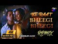 Yeh Raat Bheegi Bheegi Remix FULL VIDEO SONG - NITIN BALI 4K UHD Dolby Audio Remastered