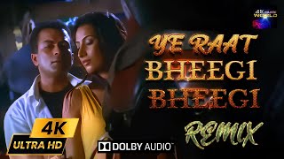 Download lagu Yeh Raat Bheegi Bheegi Remix FULL VIDEO SONG - NITIN BALI 4K UHD Dolby Audio Remastered mp3 Download lagu Yeh Raat Bheegi Bheegi Remix FULL VIDEO SONG - NITIN BALI 4K UHD Dolby Audio Remastered mp3