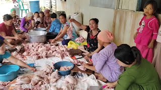 Download lagu Marriage, Dayak tribe, religiously, Islam, in the interior of Kalimantan, Tewang Papari village, ... mp3 Download lagu Marriage, Dayak tribe, religiously, Islam, in the interior of Kalimantan, Tewang Papari village, ... mp3