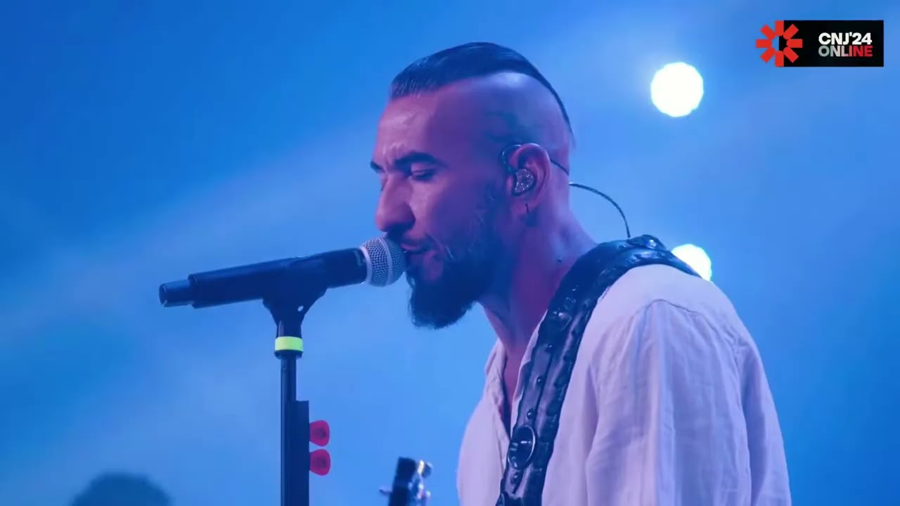 MICROFONIA TOUR RODOLFO ABRANTES CNJ MEVAM