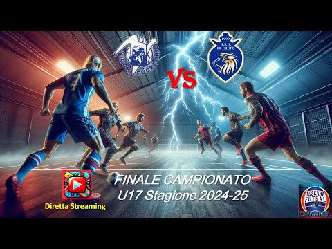 CAMPIONATO U17 VIGOR FUCECCHIO vs LE CRETE (LIVE)