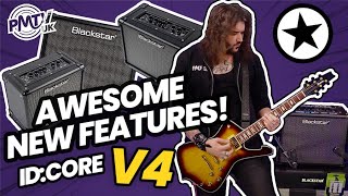 Video thumbnail for Blackstar ID:CORE V4 - Snazzy New Upgrades For One Of The Greatest Small Amps Around! by PMTVUK