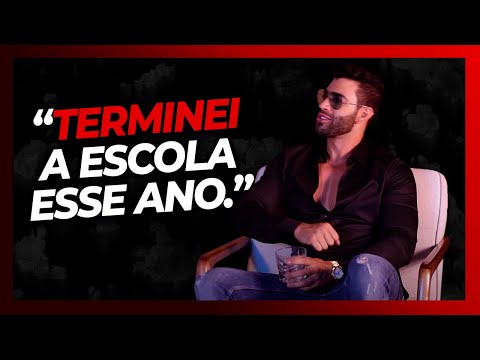 ESTOU CAGANDO E ANDANDO PARA O QUE FALAM DE MIM - GUSTTAVO LIMA | PODTAKE