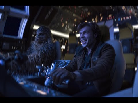 Solo: A Star Wars Story | NEW Video | 190 Years Old | Star Wars Arabia