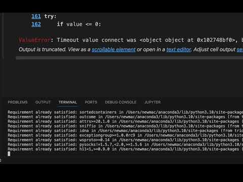Attributeerror Traceback Most Recent Call Last Python Selenium Don T Work Fixed Python Error