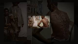 Pele negra transformada em mercadoria.