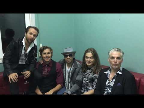 Anduze & The Parov Stelar Horns vous envoie un message..