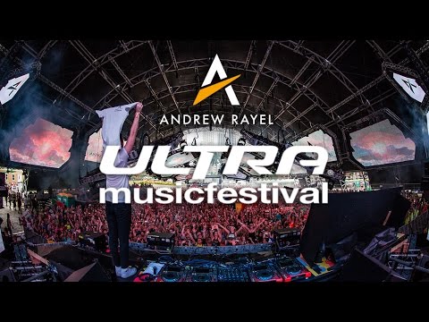 Andrew Rayel - Live @ Ultra Music Festival 2016 / ASOT 750 Miami [AUDIO]