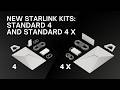 Video review Starlink Standard 4