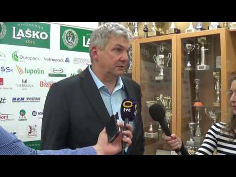 Izjava po četrtfinalni tekmi z LTH Castings