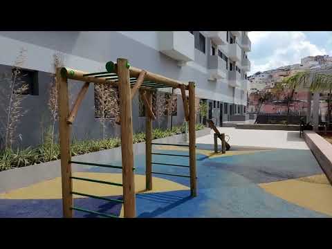Evolução de obra Vinx Estação Giovanni Gronchi - Dezembro/25