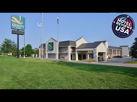 Quality Inn US65 & E Battlefield Rd Springfield | Springfield (MO), United States | Hotel Review 🌟