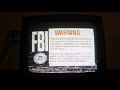 Opening To Ocean S Eleven 2002 VHS