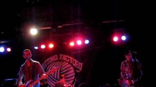 Whatever the Deal - Mellowdrone @ The Knitting Factory 6-3-09