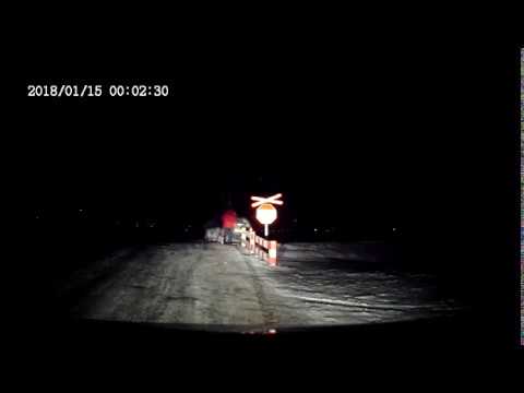 Accident pe calea ferata, la Bursuceni