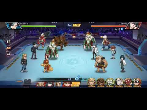 INSANICA’S KING INSANE 2.5M DAMAGE