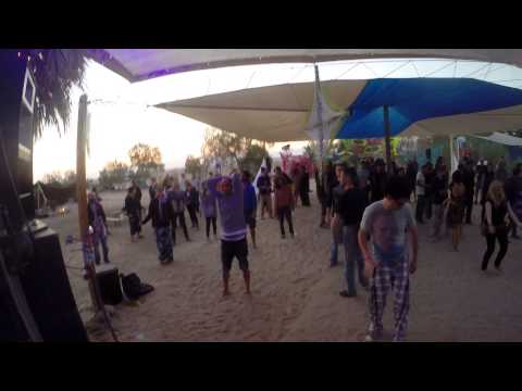 Aes Dana Live @ Depthe Charge & Kaleidoscope - Interstellar Harmony 15-16.05.2015