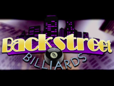 Backstreet Billiards