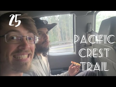 Episode 25   Welcome to Oregan (PCT 2022) 4K