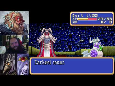 Shining Force Part 54: Darksol, His Name is Literal