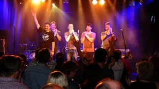 RoxxBusters -Africa - live 2015