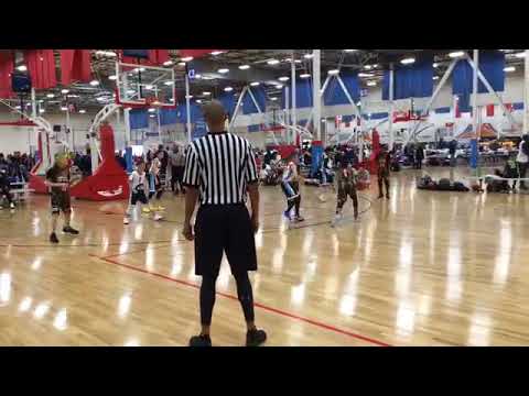 JW Basketball with a win over Sterling Basketball Academy, 39-30 - OGP Championship