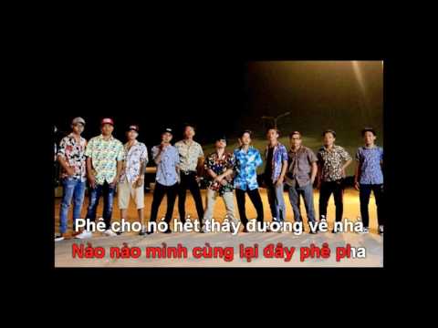 Beat chuẩn QUĂNG TAO CÂY BOONG KARAOKE   PjnBoys ft Huỳnh jame