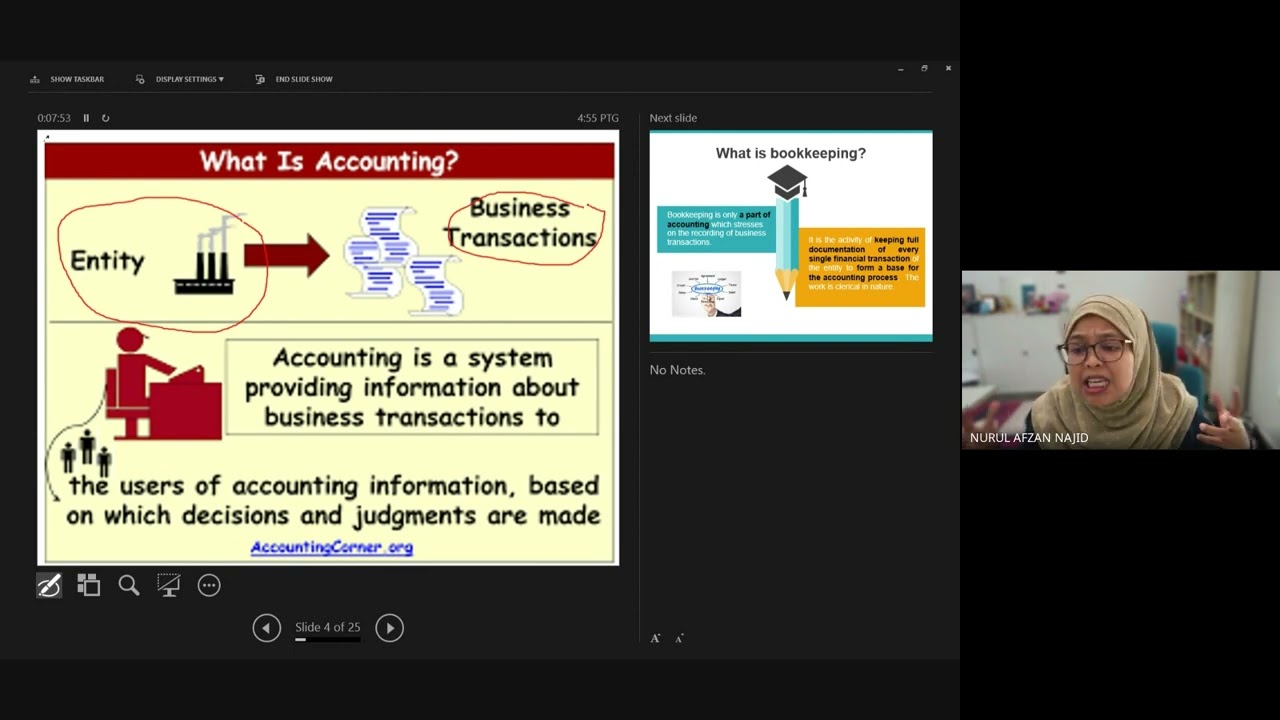 ACC117_Chapter 1:Introduction to Financial Accounting