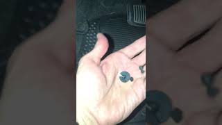 KIA Forte 2012 Brake Lights Pedal Pad