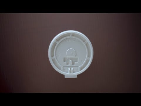 The evolution of the coffee cup lid