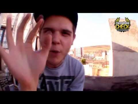 Jauriman, Dougy Stayla, Lucka 14/7 y Flako 761 - MICROPHONE CHECK ARGENTINA 2013