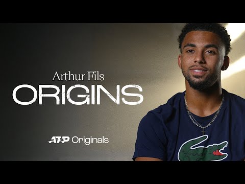 Arthur Fils Like You've Never Seen Him Before 💫