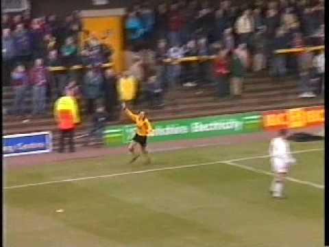 1995/96 Season: Hull City 3 - 0 Burnley