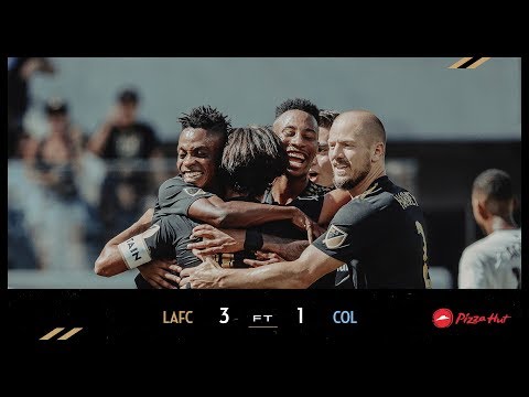 FC Los Angeles 3-1 Colorado Rapids Denver