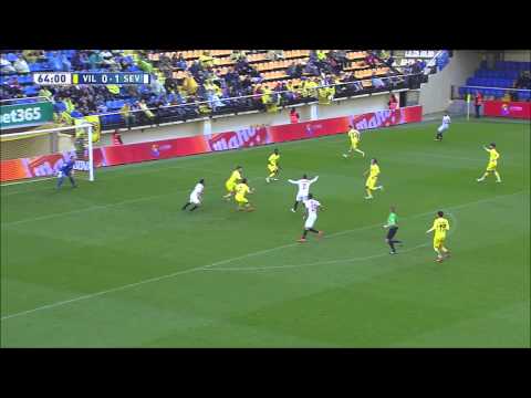 Goles de Víctor Machín Pérez "Vitolo" (14/15)