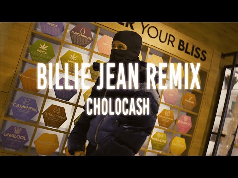 Cholocash - Billie Jean (Remix) [Official Music Video]