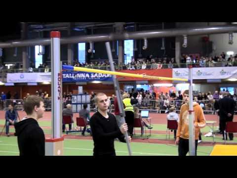 Dokumentaalfilm Juhan Kilumetsast II osa - kõrgushüpe