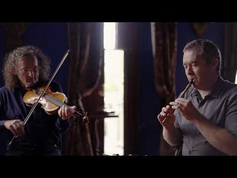 2021 Masters of Tradition - Martin Hayes, Steve Cooney and David Power in Bantry House
