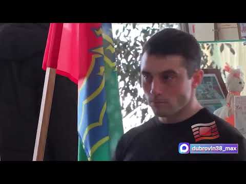 Служить по контракту и защищать нашу Родину отправились еще двое братчан