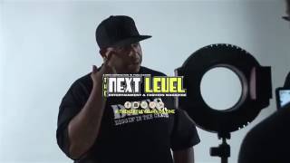 DJ Premier Shooting For The DITC Music Video"Rock Shyt"