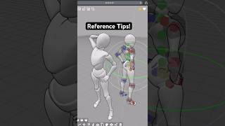 How to find and use reference photos #digitalarttutorial #drawingtutor