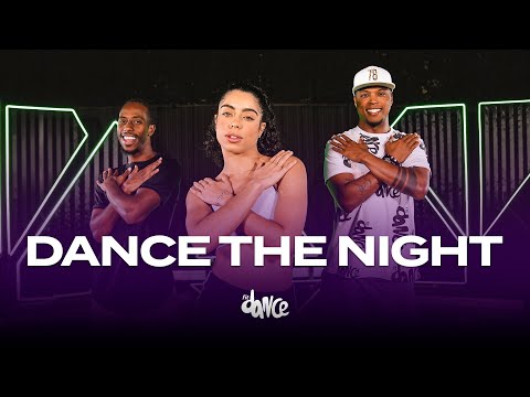 Dance The Night - Dua Lipa | FitDance (Choreography)