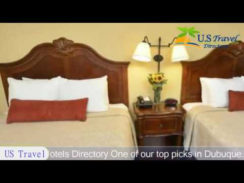 Best Western Plus Dubuque Hotel and Conference Center - Dubuque Hotels, Iowa